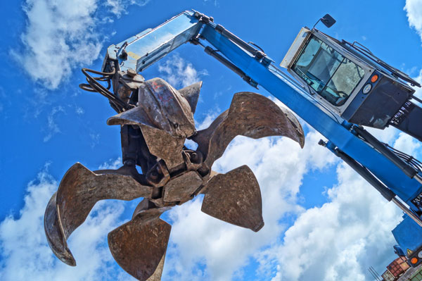 Avas Recycling - Schrott und Metallrecycling